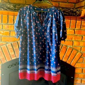 Fun summer top